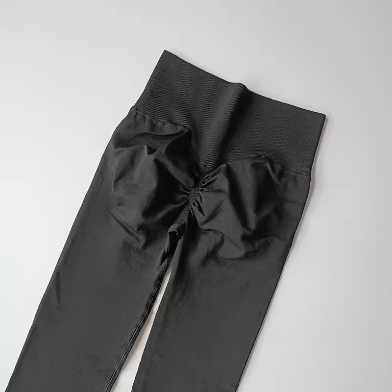 Seamless Sculpt Yoga Leggings