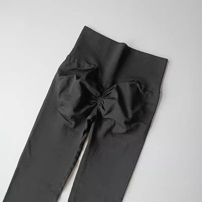 Seamless Sculpt Yoga Leggings