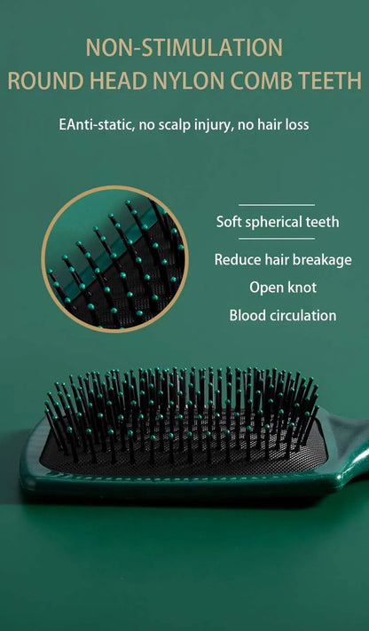 Air Cushion Scalp Massage Brush