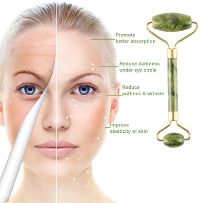 Jade Gua Sha Glow Stone