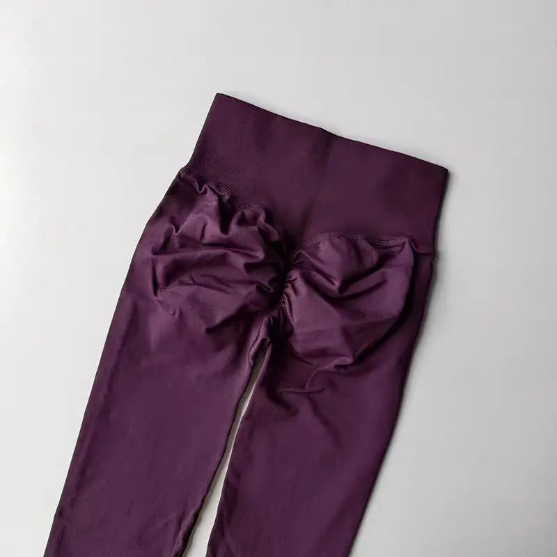 Seamless Sculpt Yoga Leggings