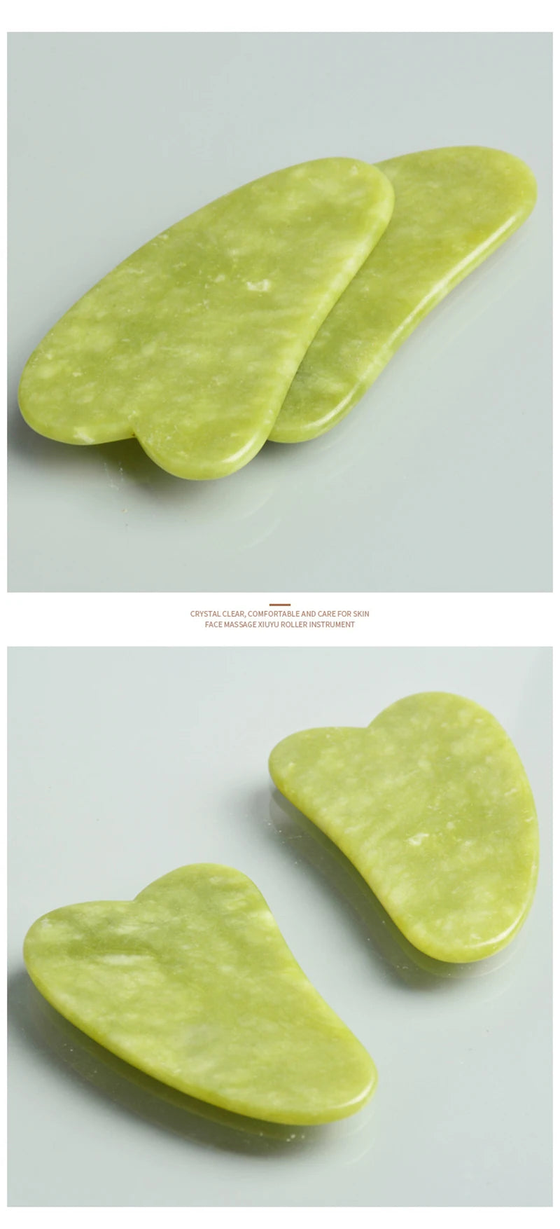Jade Gua Sha Glow Stone