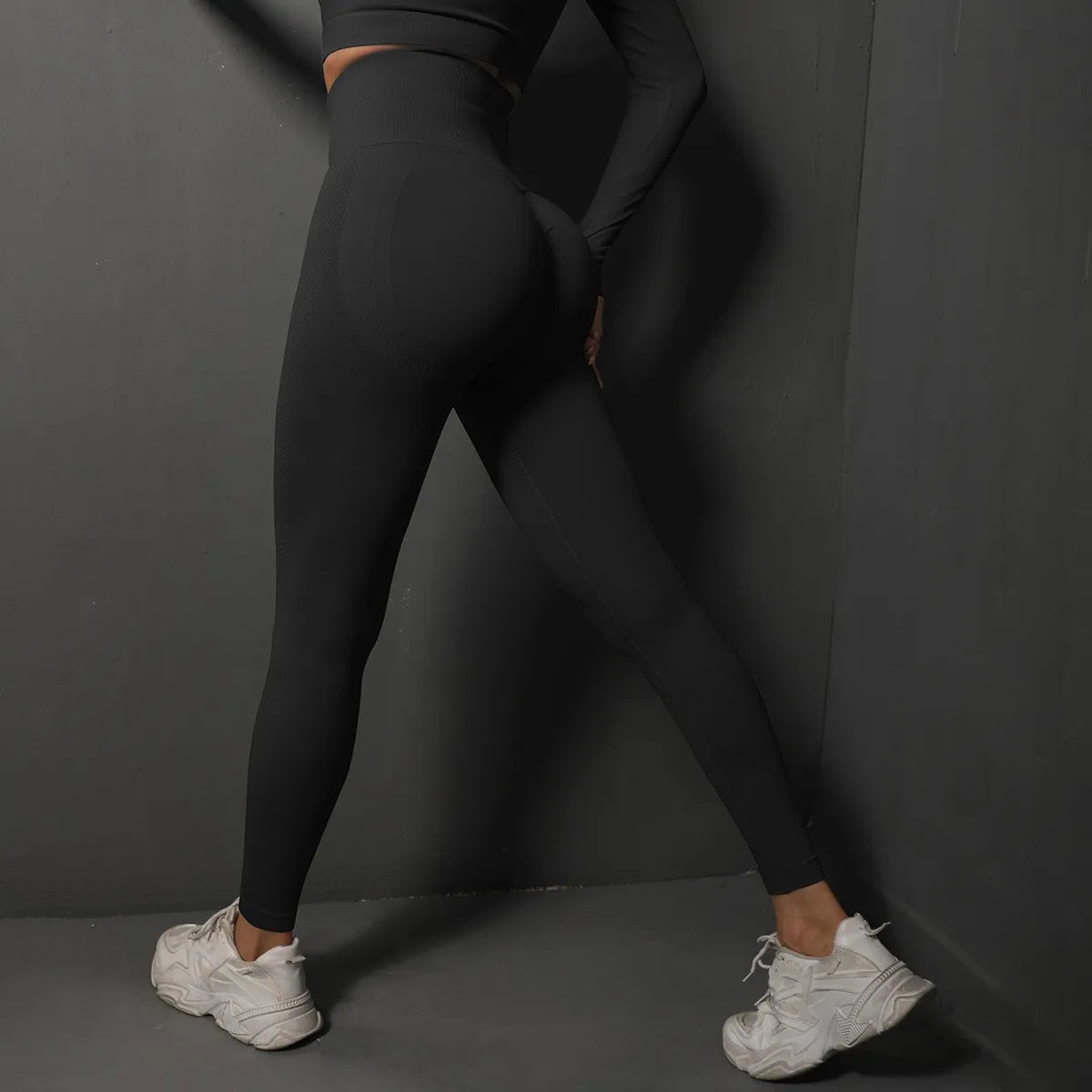 Seamless Sculpt Yoga Leggings