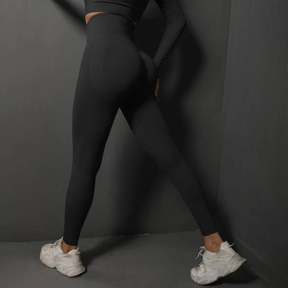 Seamless Sculpt Yoga Leggings