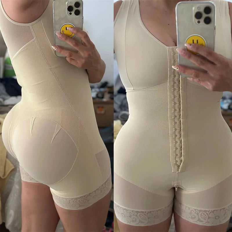 Body Sculpt Slimming Bodysuit