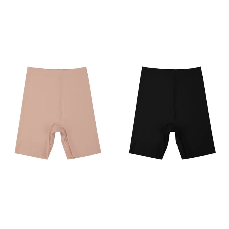 Seamless Long Leg Shaping Knickers