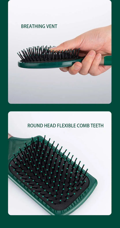 Air Cushion Scalp Massage Brush