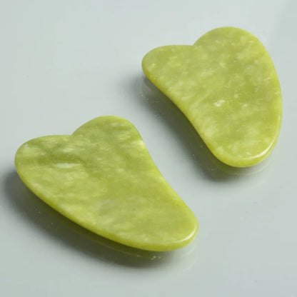 Jade Gua Sha Glow Stone