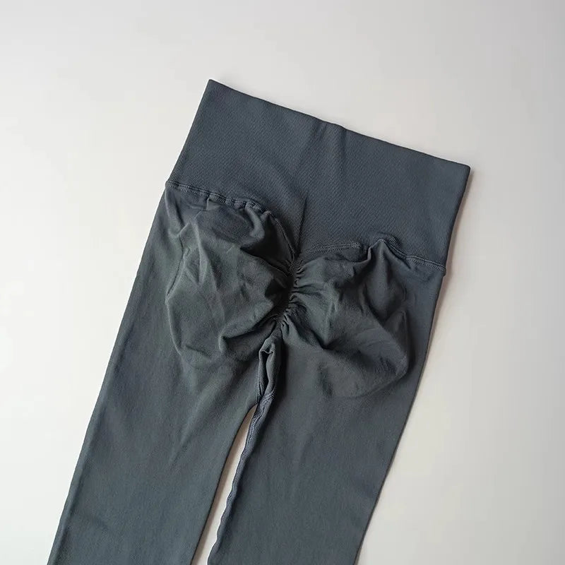 Seamless Sculpt Yoga Leggings