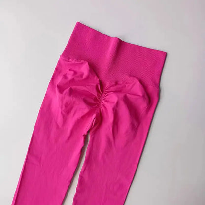 Seamless Sculpt Yoga Leggings