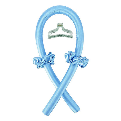 Silk Heatless Curling Headband