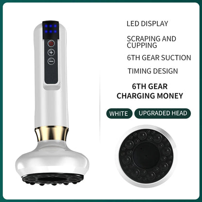 Smart Sculpt Cupping Massager