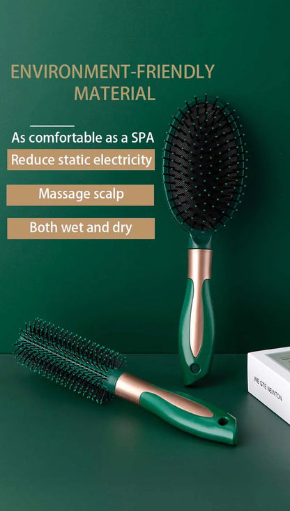 Air Cushion Scalp Massage Brush