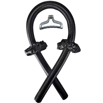 Silk Heatless Curling Headband