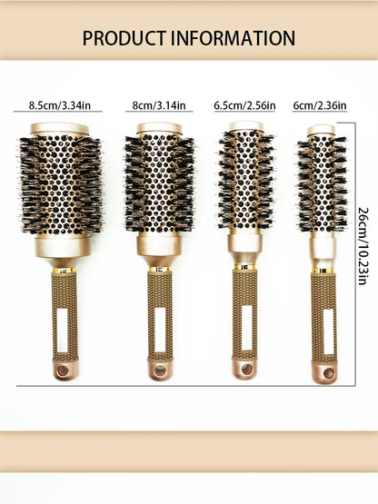 Pro Volume Curling Brush