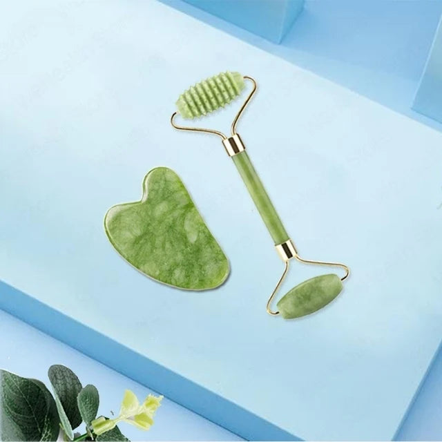 Jade Gua Sha Glow Stone