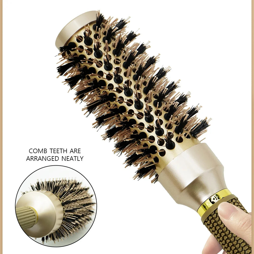 Pro Volume Curling Brush