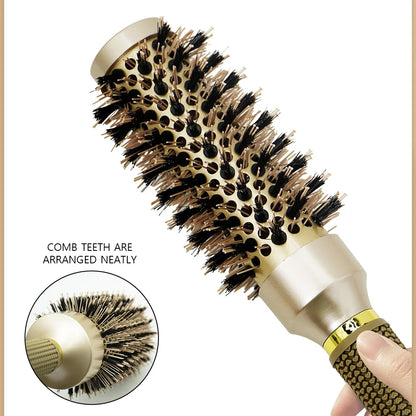 Pro Volume Curling Brush