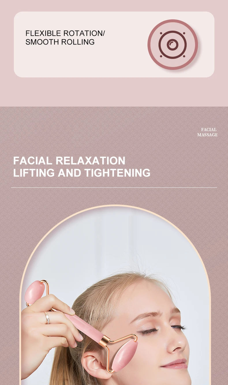 Sculpting Face & Neck Roller