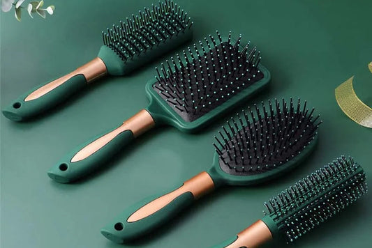 Air Cushion Scalp Massage Brush