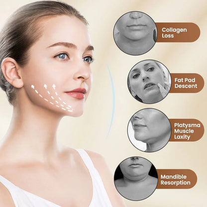 V-lifting Face Sculpting device