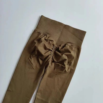 Seamless Sculpt Yoga Leggings