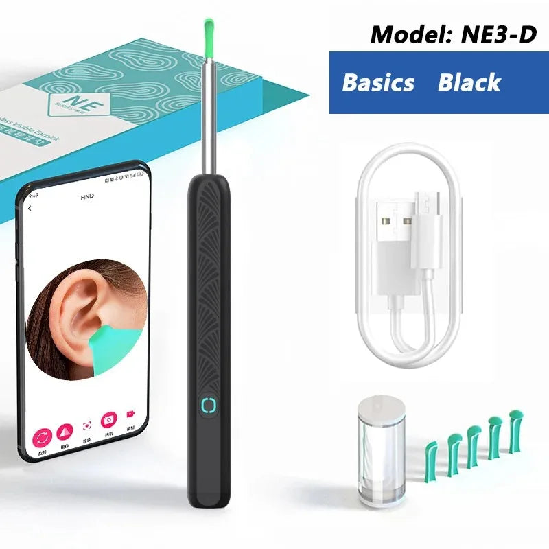 Smart Ear Care Camera