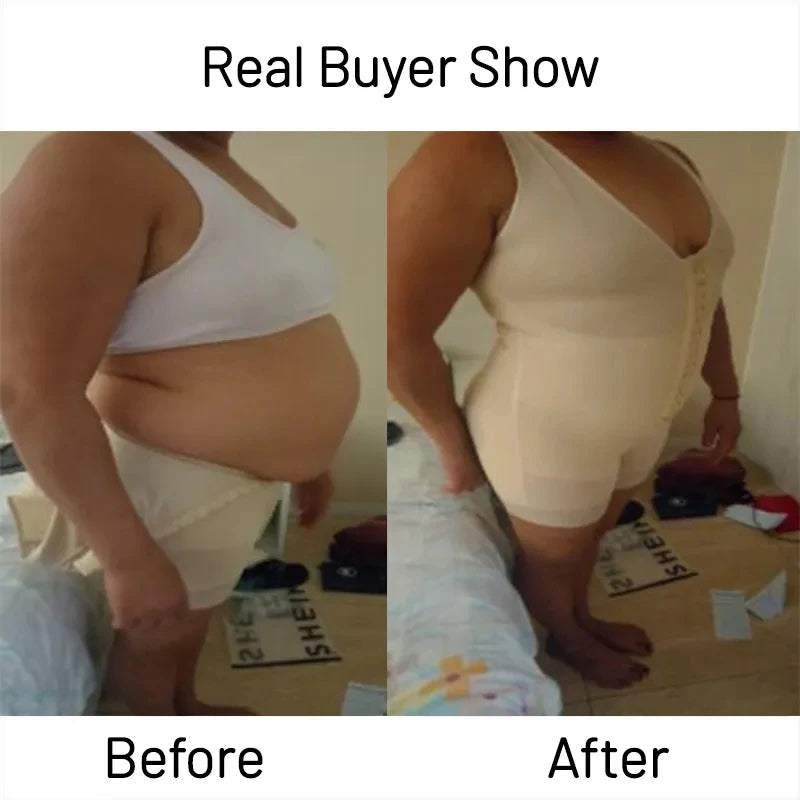 Body Sculpt Slimming Bodysuit