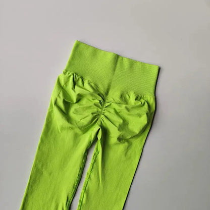 Seamless Sculpt Yoga Leggings