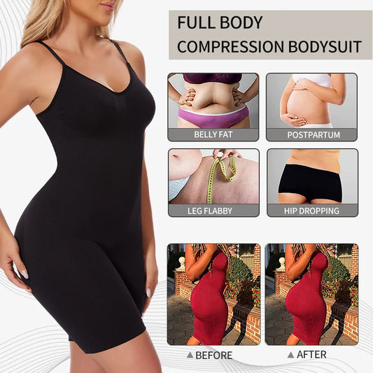 Smooth & Lift Tank Bodysuit