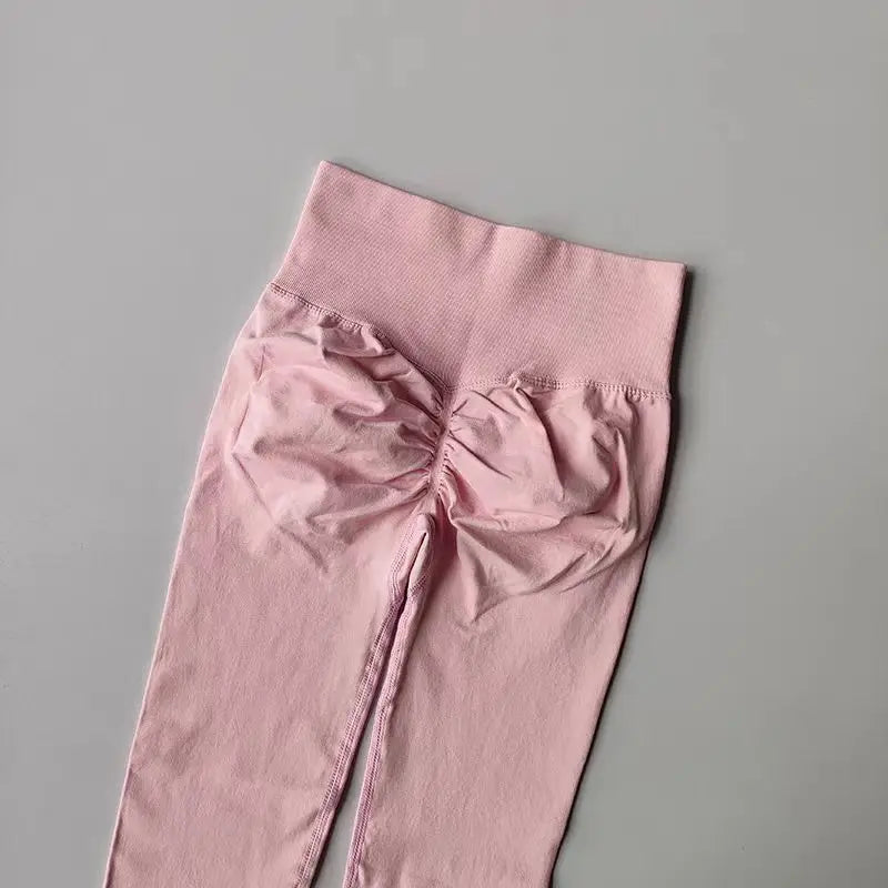 Seamless Sculpt Yoga Leggings