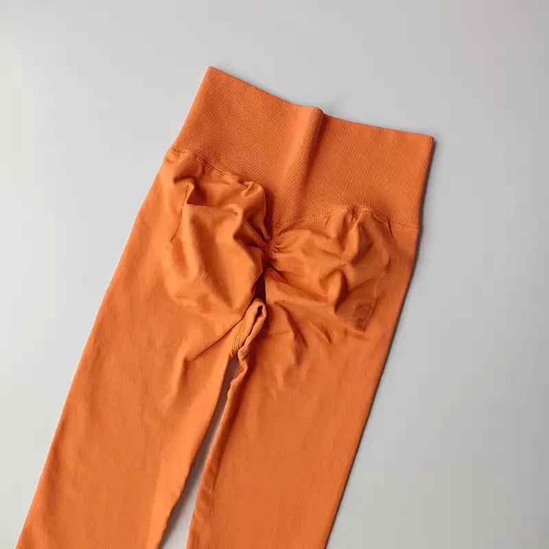 Seamless Sculpt Yoga Leggings