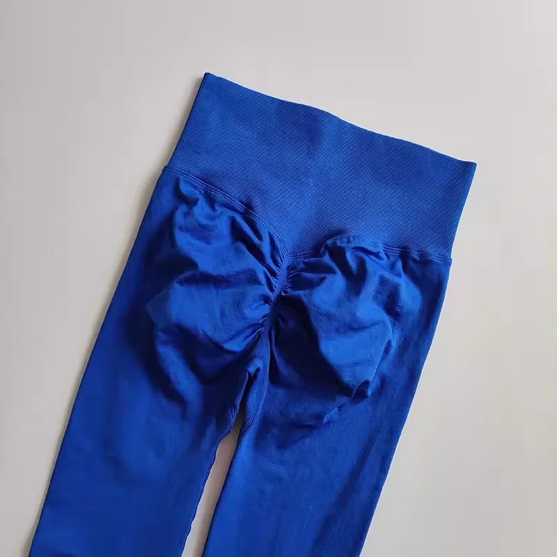 Seamless Sculpt Yoga Leggings