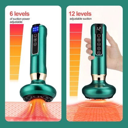 Smart Sculpt Cupping Massager