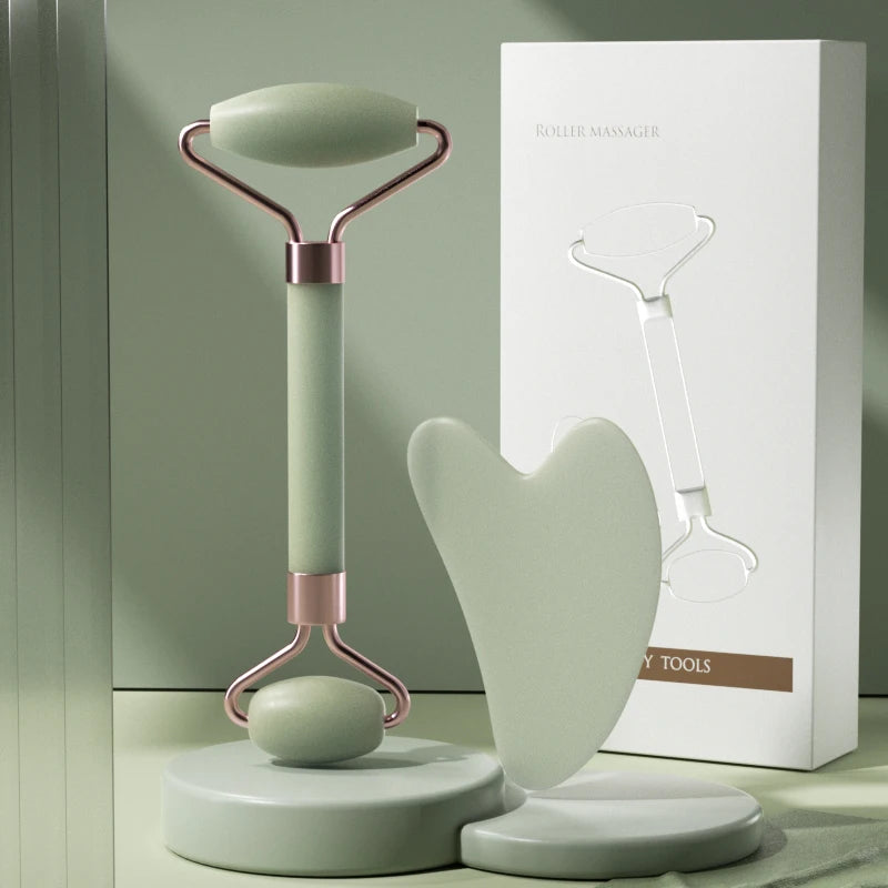 Sculpting Face & Neck Roller