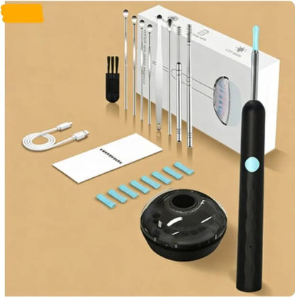 Smart Ear Care Camera