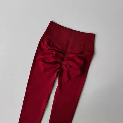 Seamless Sculpt Yoga Leggings
