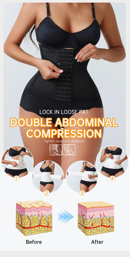 SculptFit Waist Trainer Corset