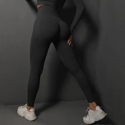 Seamless Sculpt Yoga Leggings