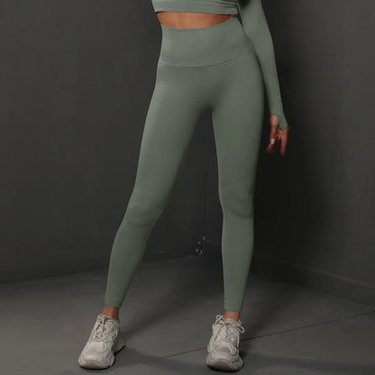 Seamless Sculpt Yoga Leggings