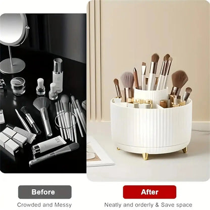 360° Makeup Organizer Holder