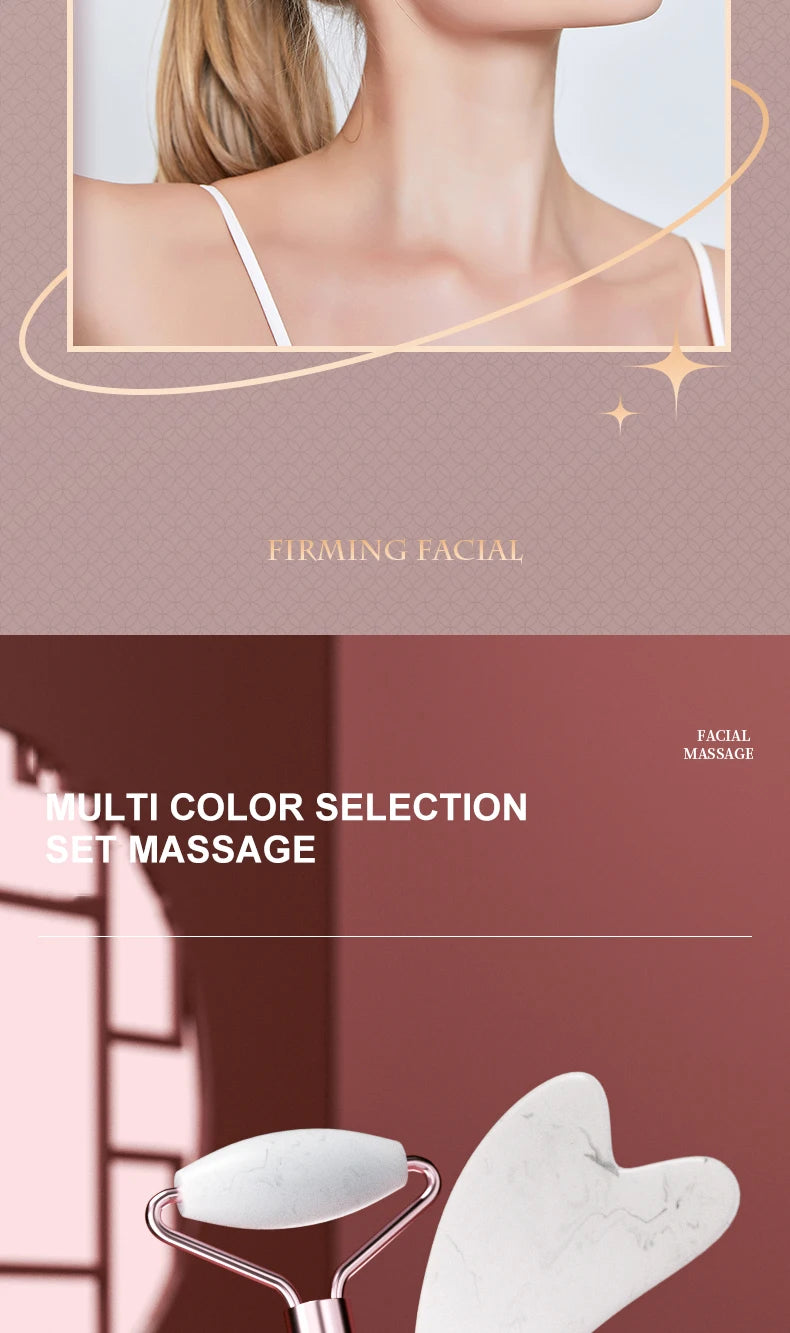 Sculpting Face & Neck Roller