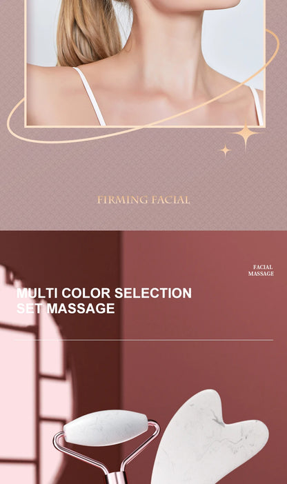 Sculpting Face & Neck Roller