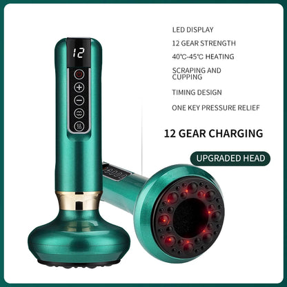 Smart Sculpt Cupping Massager