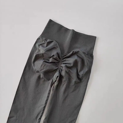 Seamless Sculpt Yoga Leggings