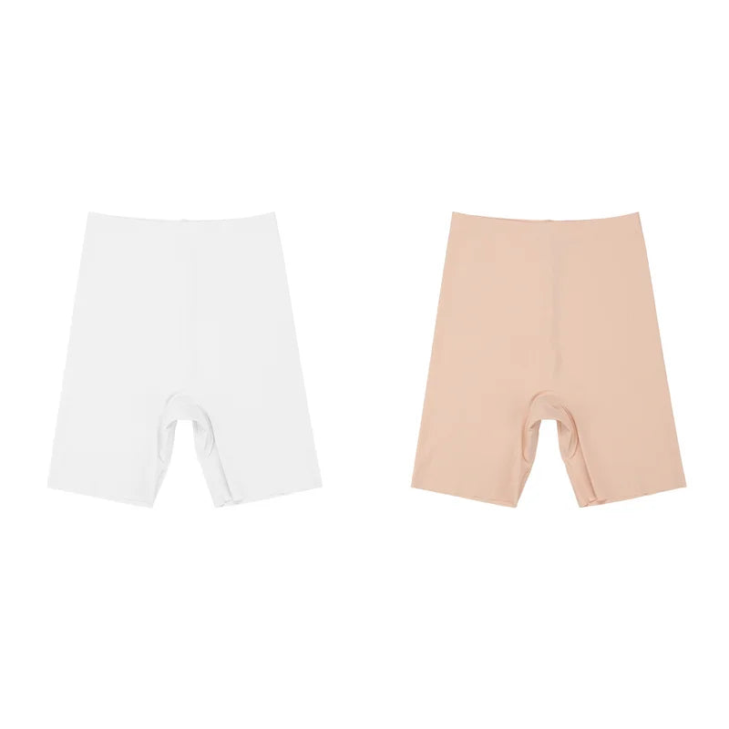Seamless Long Leg Shaping Knickers
