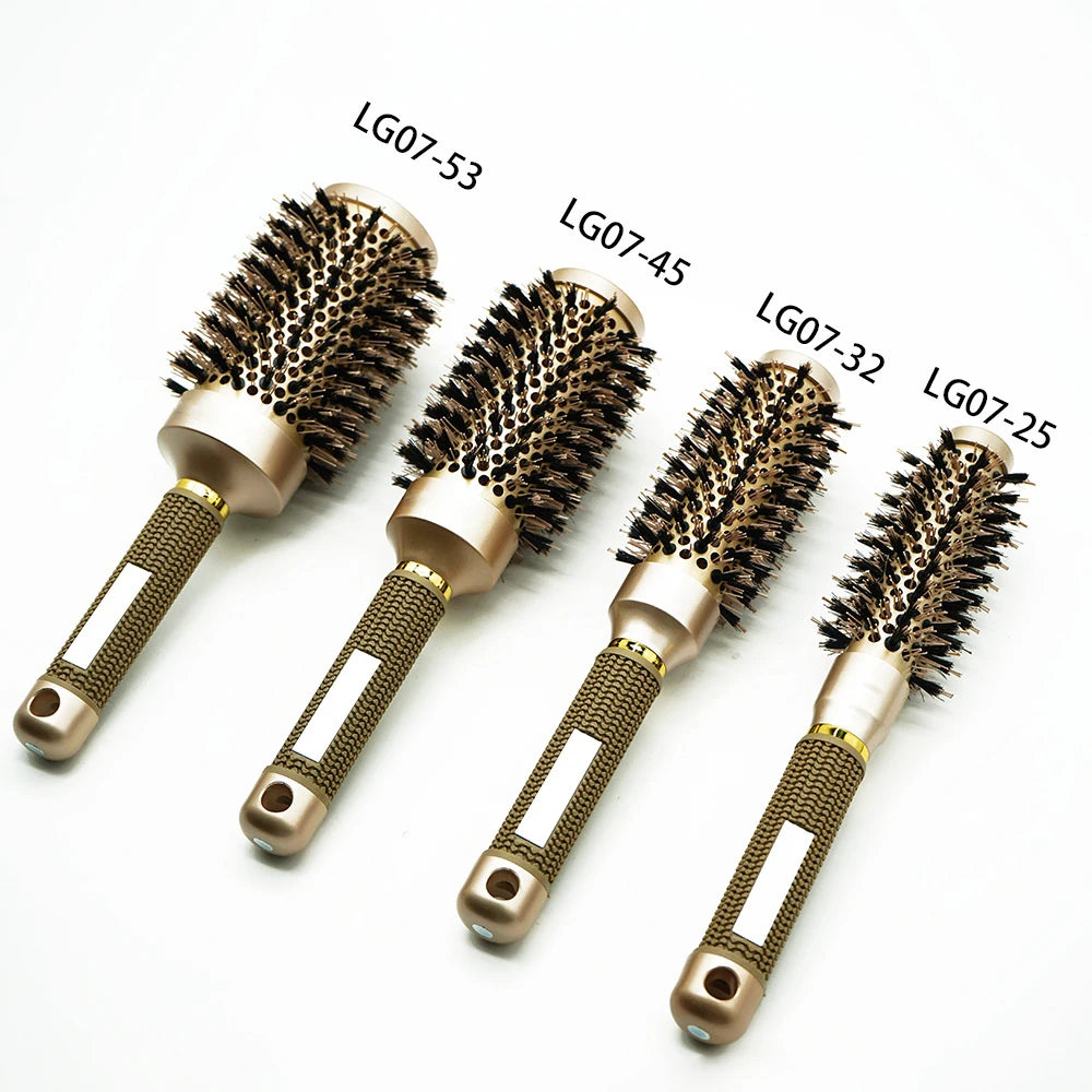 Pro Volume Curling Brush