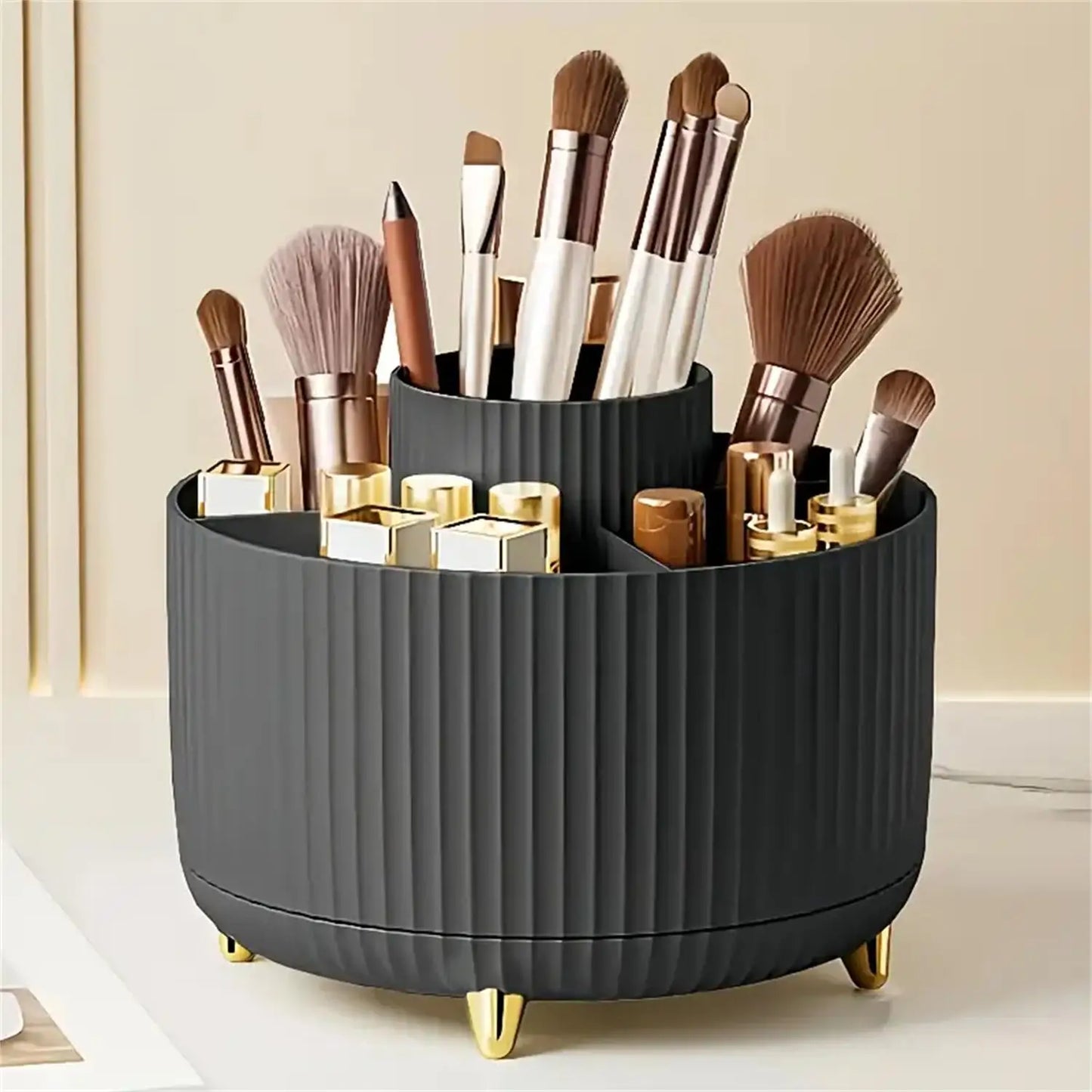 360° Makeup Organizer Holder