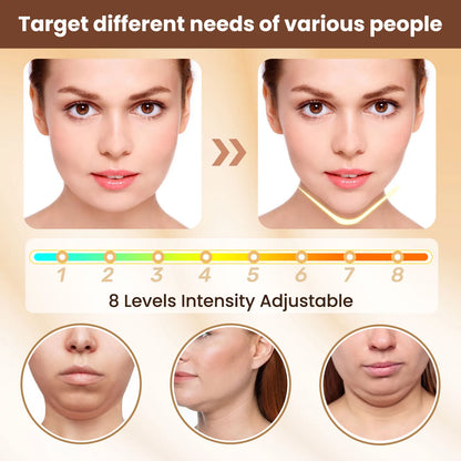 V-lifting Face Sculpting device