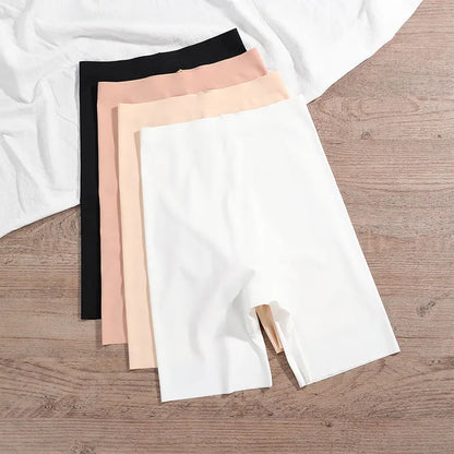 Seamless Long Leg Shaping Knickers